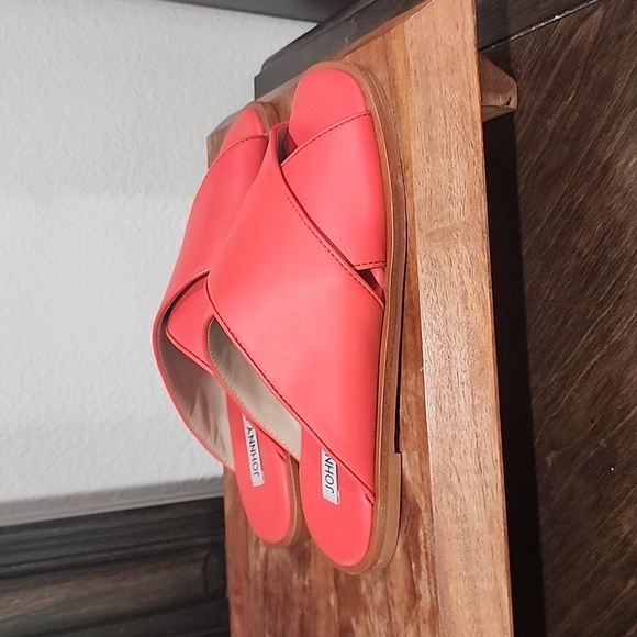 NWOT TAG Johnny Was Sandals size 7 - Picture 3 of 5